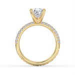 Coordinates Diamond Ring "Graceful Radiance"