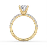 Coordinates Diamond Ring "Graceful Radiance"