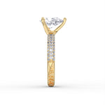 Coordinates Diamond Ring "Graceful Radiance"