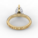 Coordinates Diamond Ring "Graceful Radiance"