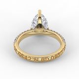 Coordinates Diamond Ring "Graceful Radiance"